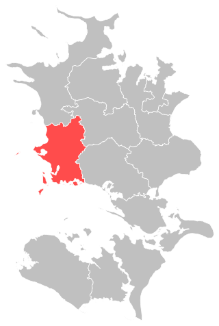 <span class="mw-page-title-main">Slagelse (nomination district)</span> Danish nominating district