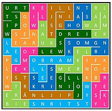 word search wikipedia