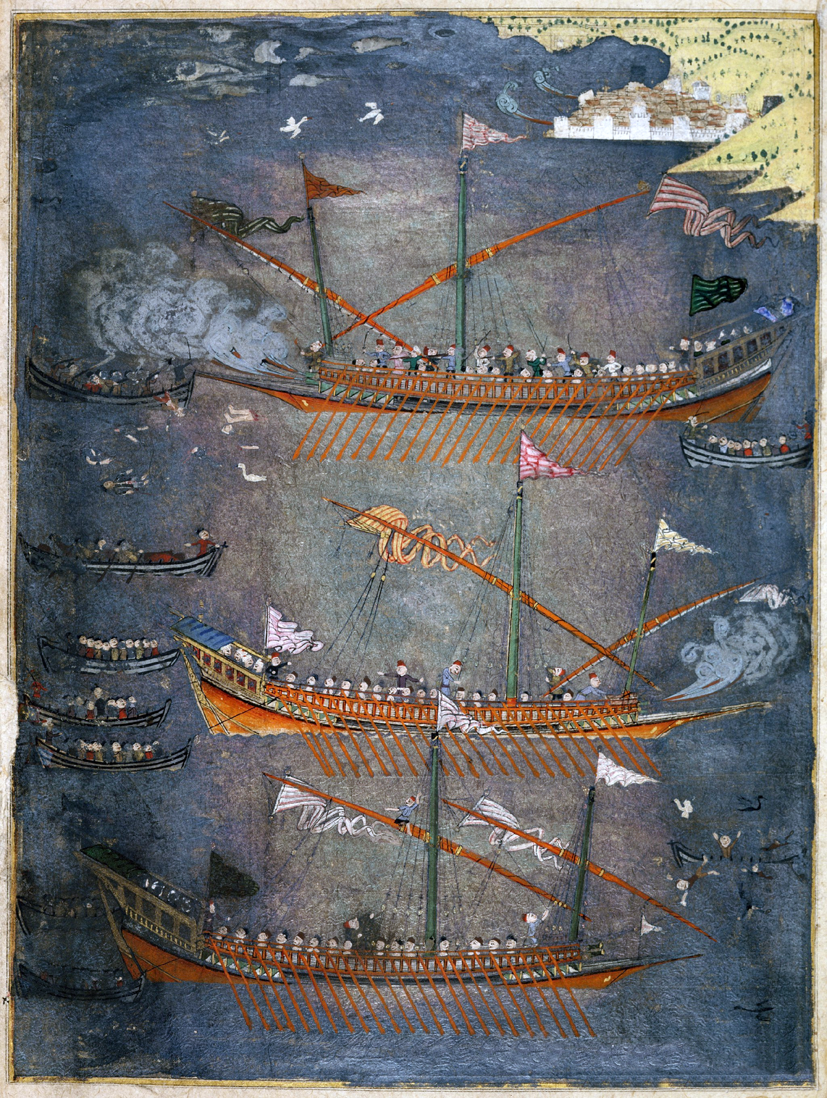 Guerre ottomano-portoghesi