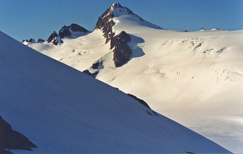 File:Snowfield Peak Neve Glacier.jpeg