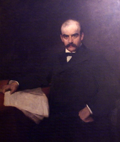 File:Sophie Koner - Painting of Georg David Klemperer, 1904.jpg