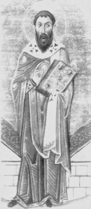 Sopronius af Jerusalem