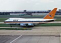 South African Airways Boeing 747SP