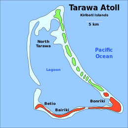 South Tarawa (separated to north and south).svg