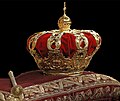 Kroon van koninkrijk Spanje