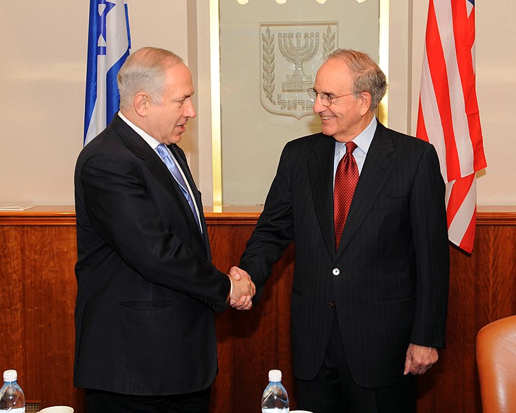 File:Special Envoy Mitchell Meets With Israeli Prime Minister (4063444149).jpg