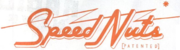 Logo of Speed Nuts from 1944.