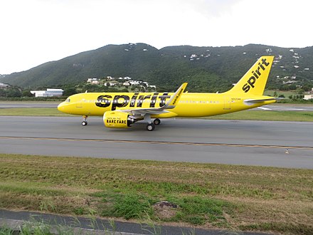 Low-cost carriers also serve the USVI