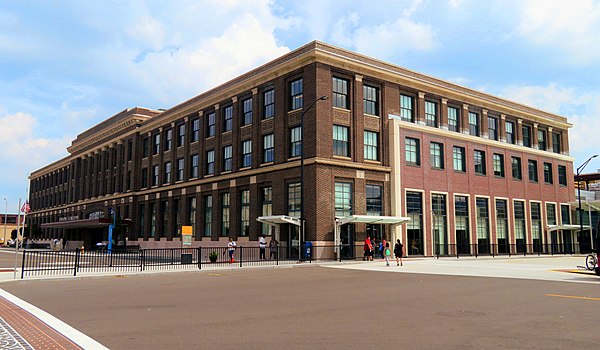 Springfield Union Station (Massachusetts)