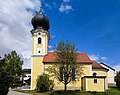 Katholische Kirche St. Salvator