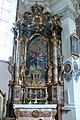 "St.Peter_und_Paul_in_Söll_-_Rosenkranzaltar_1.jpg" by User:Rotatebot