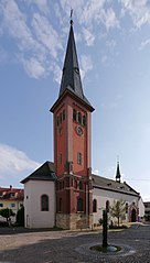 Catholic parish church of St. Andrew