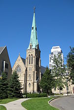 Thumbnail for St. Basil's Church (Toronto)