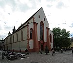 St. Martin (Freiburg-Altstadt)