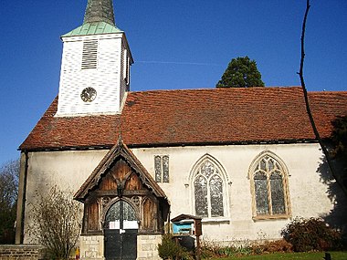 St. Mary's Church, Chigwell - geograph.org.uk - 93143.jpg