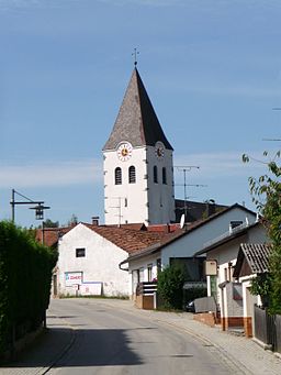 St. Nikolaus Hunderdorf