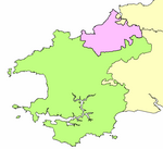 St Dogmells Rural District