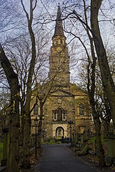 St Cuthbert's Church, Lothian Road, Edinburgh (6493496055).jpg