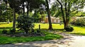 St Johns Episcopal Church Cemetery and Blue Star.jpg