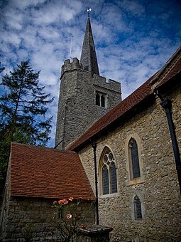 Saint Margaret's Church St Margarets Church Barming.jpg