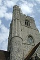 St Nicholas, Ash, Kent - Tower - geograph.org.uk - 324040.jpg