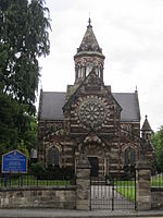 St Paul's Church, Hooton