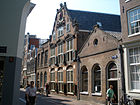 «Скучный зал» (Staalstraat). 1641. Амстердам