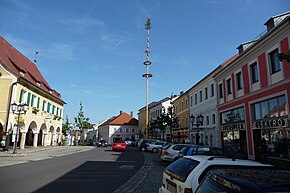 Stadtplatz Rohrbach OÖ 1.jpg