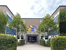 Stadtteilschule Stellingen am Brehmweg in Hamburg (4)