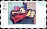 Stamp Germany 1996 Briefmarke Dt. Malerei Stilleben.jpg