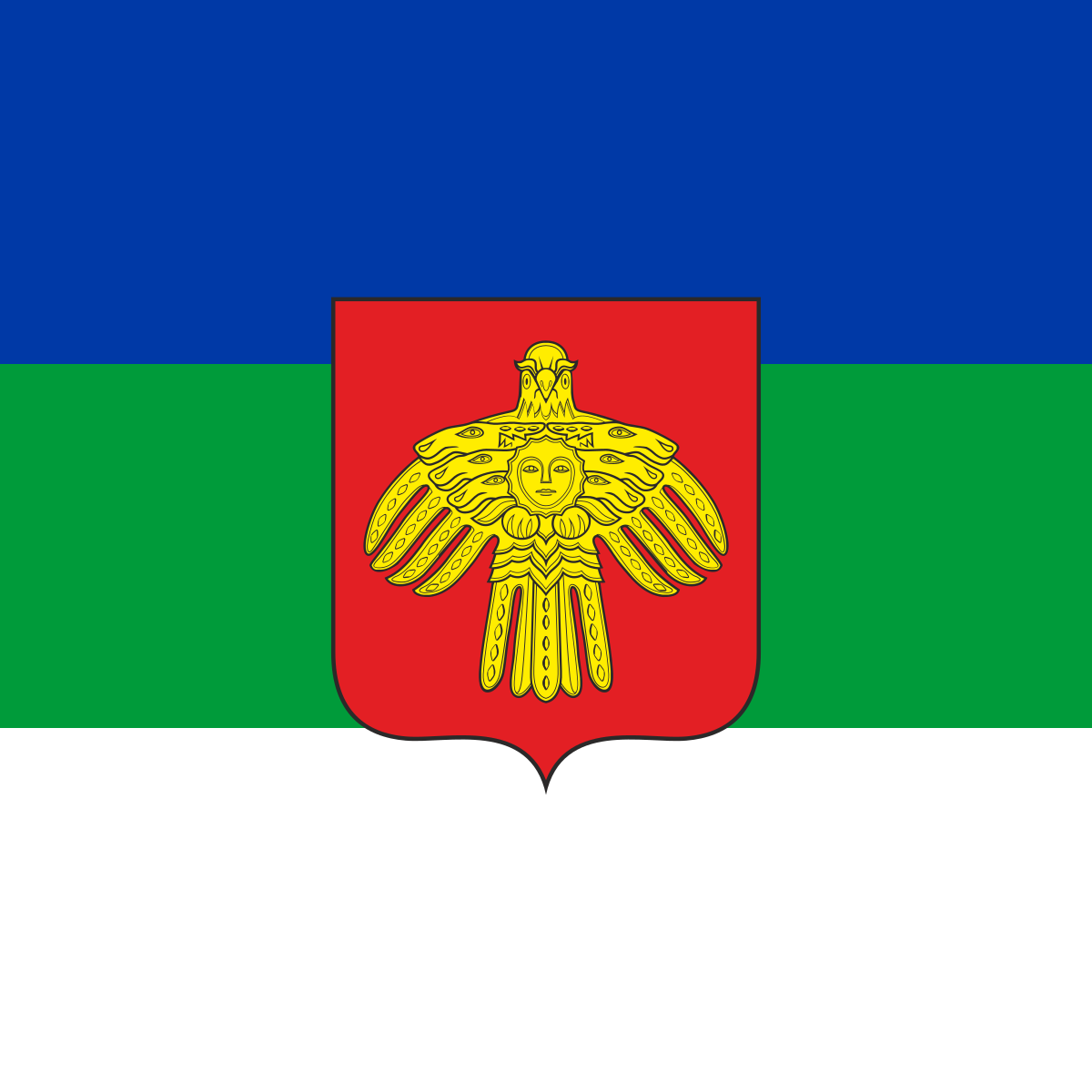герб республики коми фото