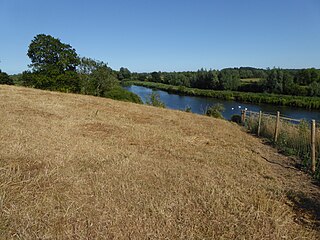 Stanley and Alder Carrs, Aldeby