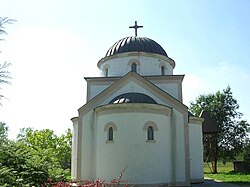 A görögkeleti templom