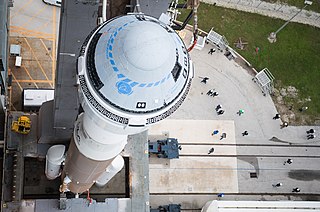 Boeing CST-100 Starliner Reusable crew capsule