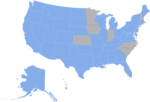 Thumbnail for List of U.S. state fossils