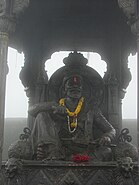 Statue of Shivaji Maharaj