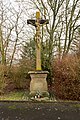 Cemetery, cemetery cross