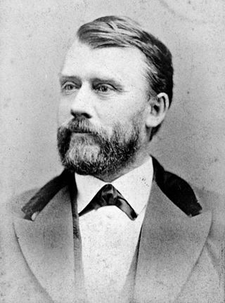 <span class="mw-page-title-main">Stephen F. Chadwick</span> 5th Governor of Oregon