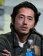 Steven Yeun, Best Supporting Actor winner Steven Yeun 2016.jpg