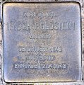 Isidor Goldstein, Goethepark 13, Berlin-Charlottenburg, Deutschland