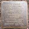 Stolperstein Parkallee 7 (Constanze Mathiason) in Hamburg-Harvestehude.jpg