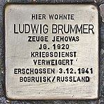 Stumbling block for Ludwig Brummer (Heidelberg) .jpg