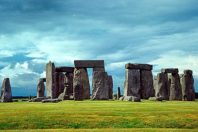 Stonehenge – Travel guide at Wikivoyage