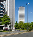 * Nomination Streetview with high-risers in Essen with Postbank building --Tuxyso 06:51, 20 April 2014 (UTC) * Promotion Good quality. --P e z i 13:38, 20 April 2014 (UTC)