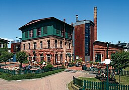 Stralsund, Brauereigasthof Zum Alten Fritz