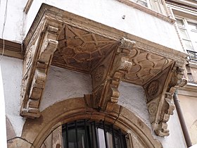 House at 2, rue du Poumon, Strasbourg'daki makalenin açıklayıcı görüntüsü