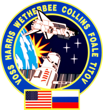 Misión STS-63