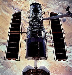 Teleskopyong Pangkalawakang Hubble