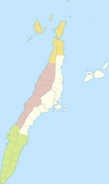 Map of showing the proposed new provinces within Cebu province as part of the Sugbuak proposal.
.mw-parser-output .legend{page-break-inside:avoid;break-inside:avoid-column}.mw-parser-output .legend-color{display:inline-block;min-width:1.25em;height:1.25em;line-height:1.25;margin:1px 0;text-align:center;border:1px solid black;background-color:transparent;color:black}.mw-parser-output .legend-text{}
Cebu del Norte
Cebu Occidental
Cebu del Sur
the rest of Cebu Sugbuak.png