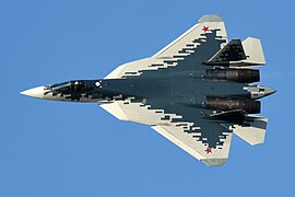 Sukhoi Su-57